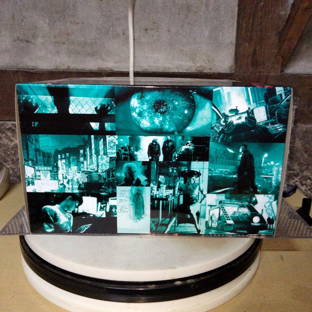 ブレードランナー コレクターズBOX Blu-ray ポリススピナー付 限定版