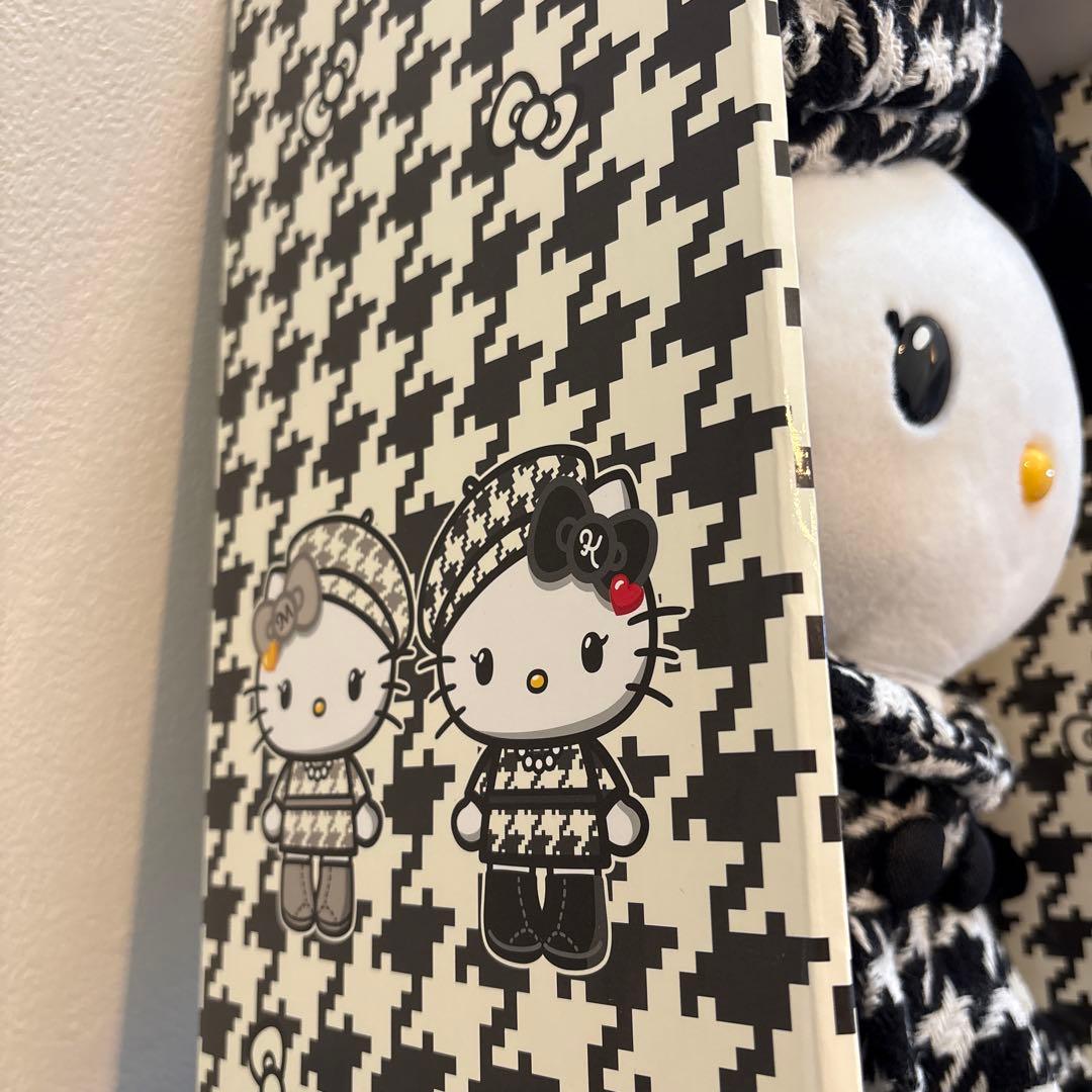 サンリオ　ハローキティ バースデードール☆ぬいぐるみ