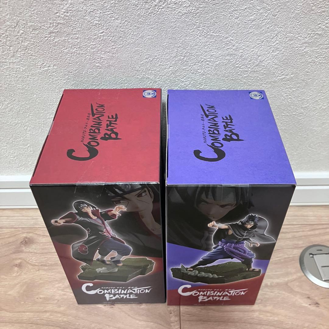 一番くじNARUTO ナルト仙人モード・日向ヒナタ・ペイン(天道)セット