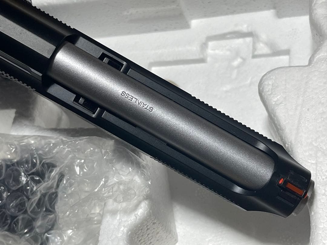 限定品 WESTERN ARMS ベレッタ M92FS エリートセンチュリオン