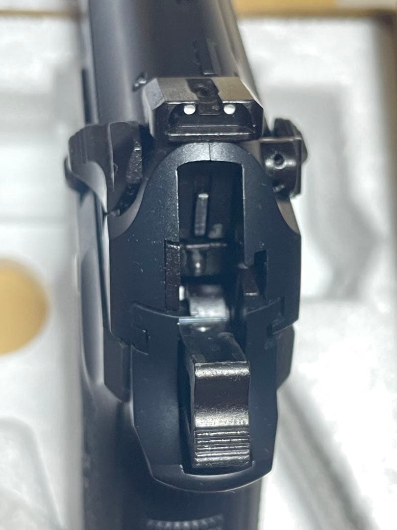 限定品 WESTERN ARMS ベレッタ M92FS エリートセンチュリオン