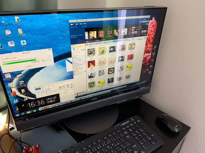 NECデスクトップ