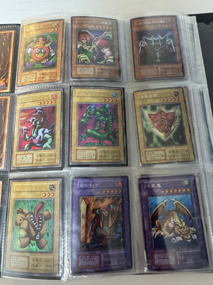 遊戯王 初期 約100枚とおまけ 引退品 まとめ売り