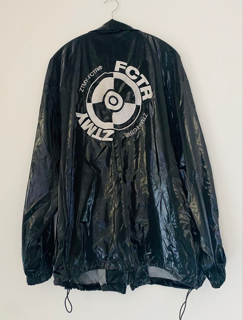 ずっと真夜中でいいのに。　FCTR Glossy Black Jacket