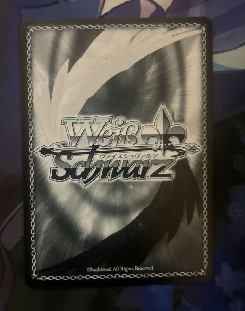 ヴァイスシュヴァルツ フェアリーテイル エルザ・スカーレット sp