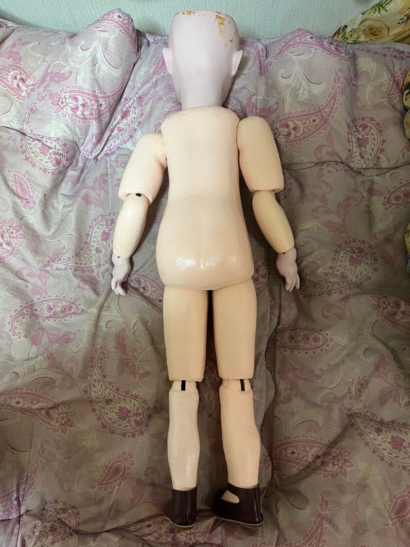 ビスクドールケストナーリプロ