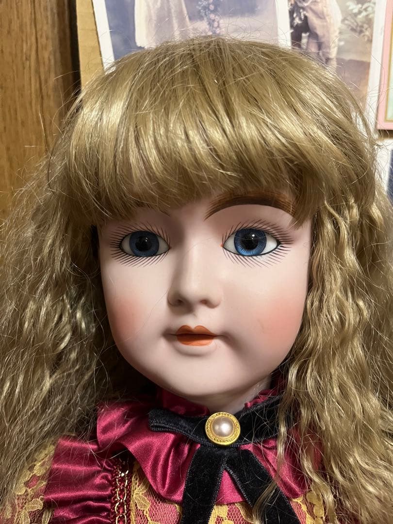 ビスクドールケストナーリプロ