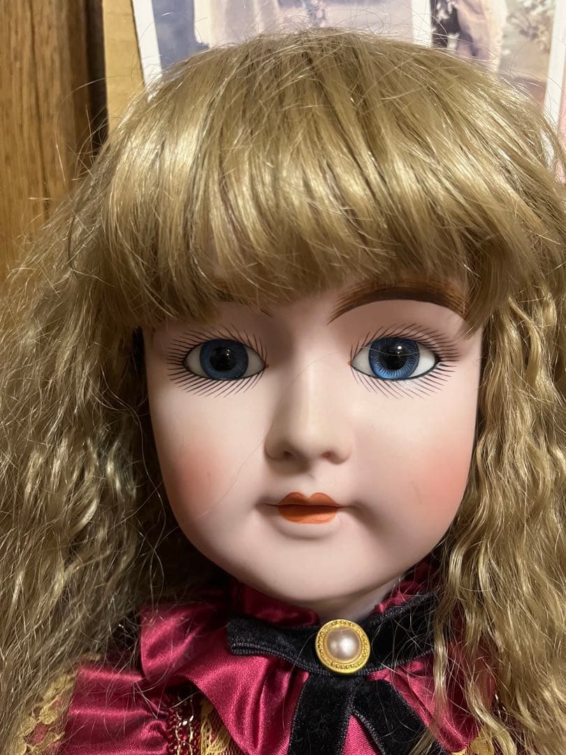 ビスクドールケストナーリプロ