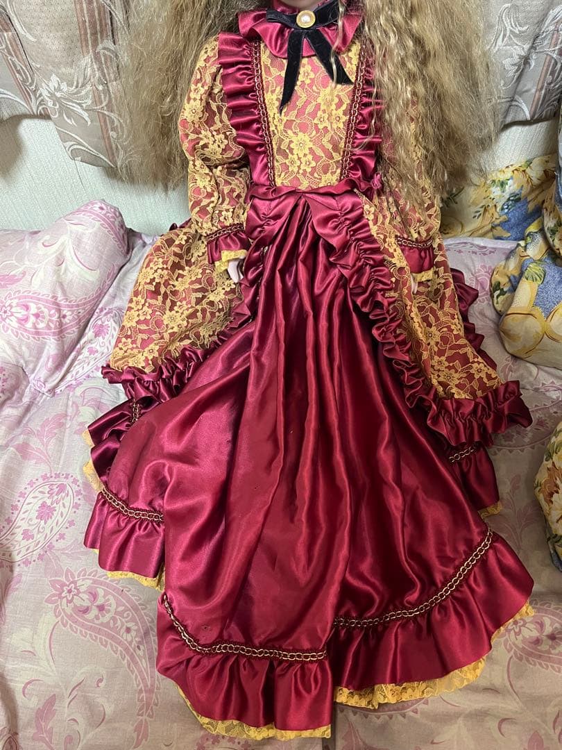 ビスクドールケストナーリプロ