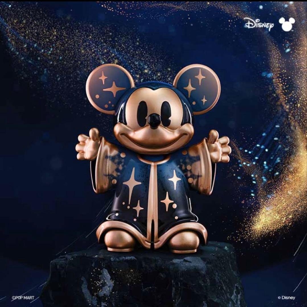 ミッキー Boundless Creativityシリーズ シークレット