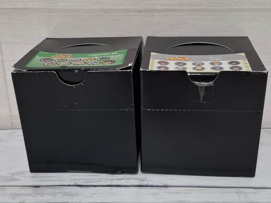 缶バッジ「メタルファイト ベイブレード 爆」04/レトロアート box