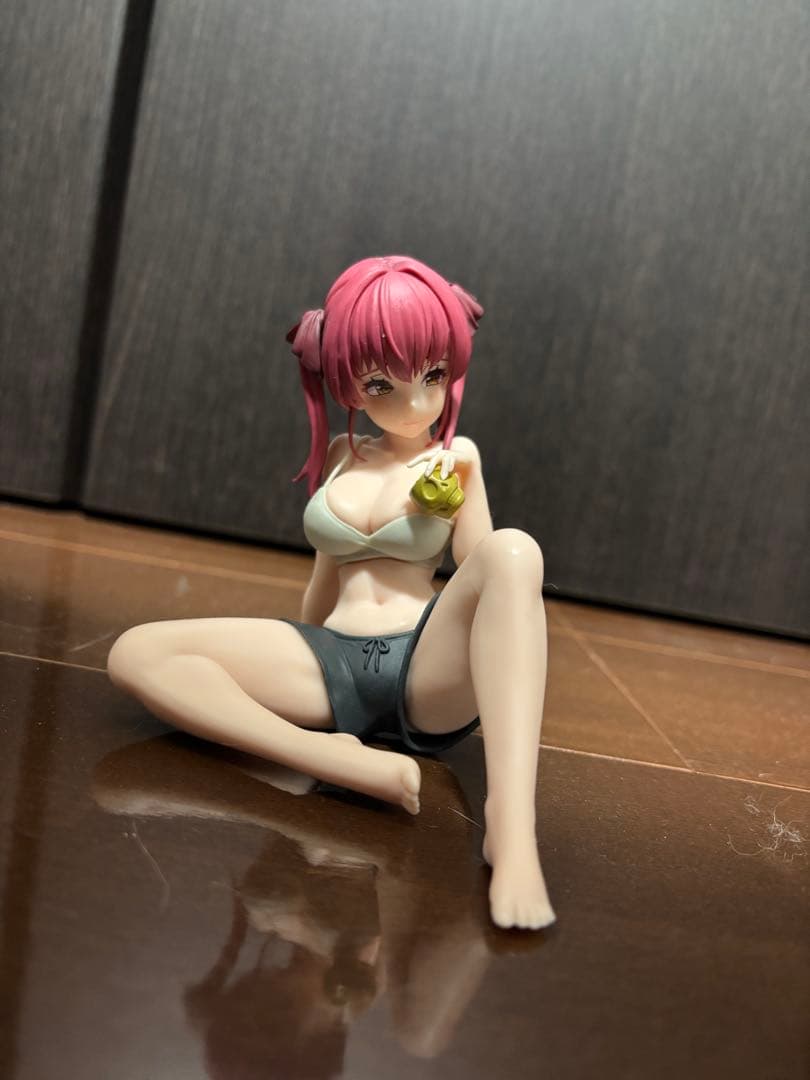 ホロライブ　フィギュアぬいぐるみセット