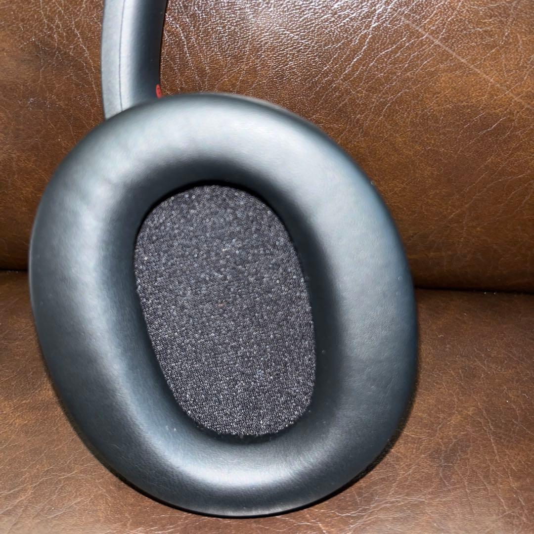 SONY WH-CH720N ワイヤレスヘッドホン　ブラック【美品】