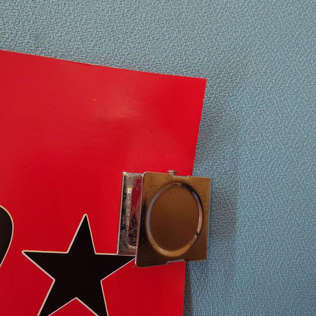 珍品 セガ ソニック ザ ヘッジホッグ プライズ（置き時計） ポスター