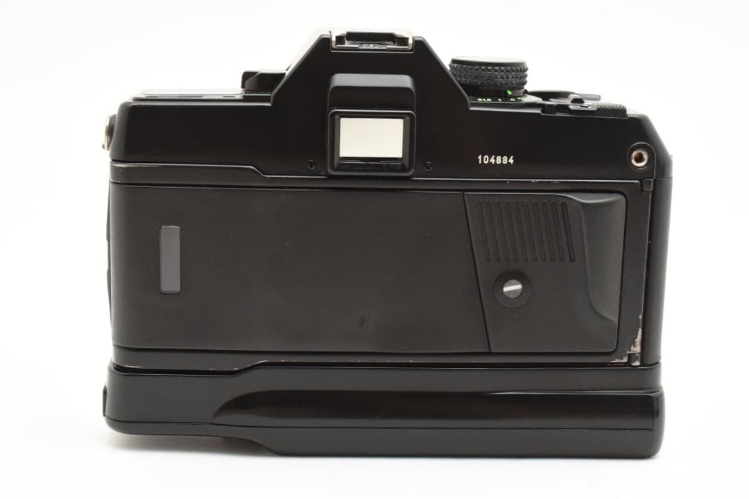 Contax 167MT 35mmフィルム一眼レフカメラボディ コンタックス