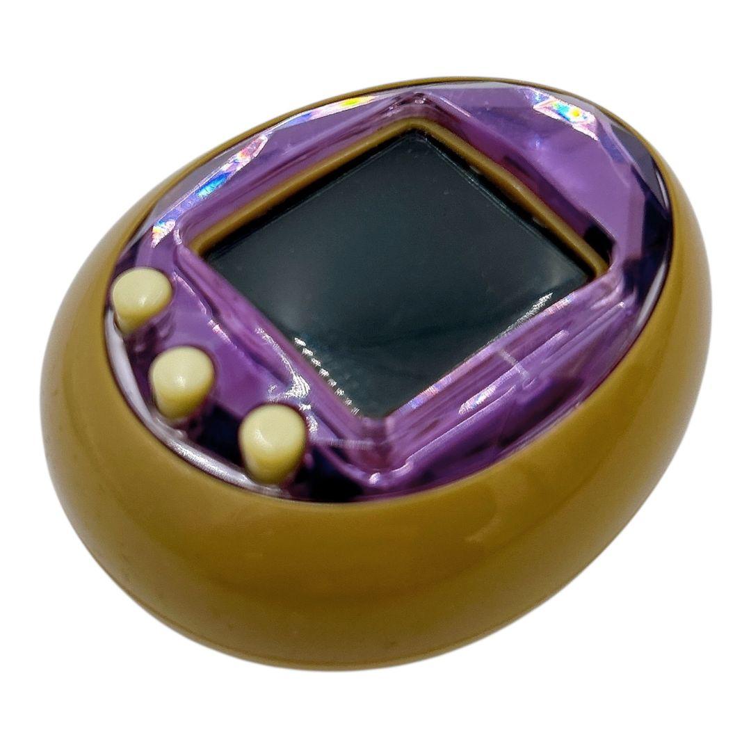 【完動品】 BANDAI たまごっち iDL パープル 紫 フルカラー液晶 レア