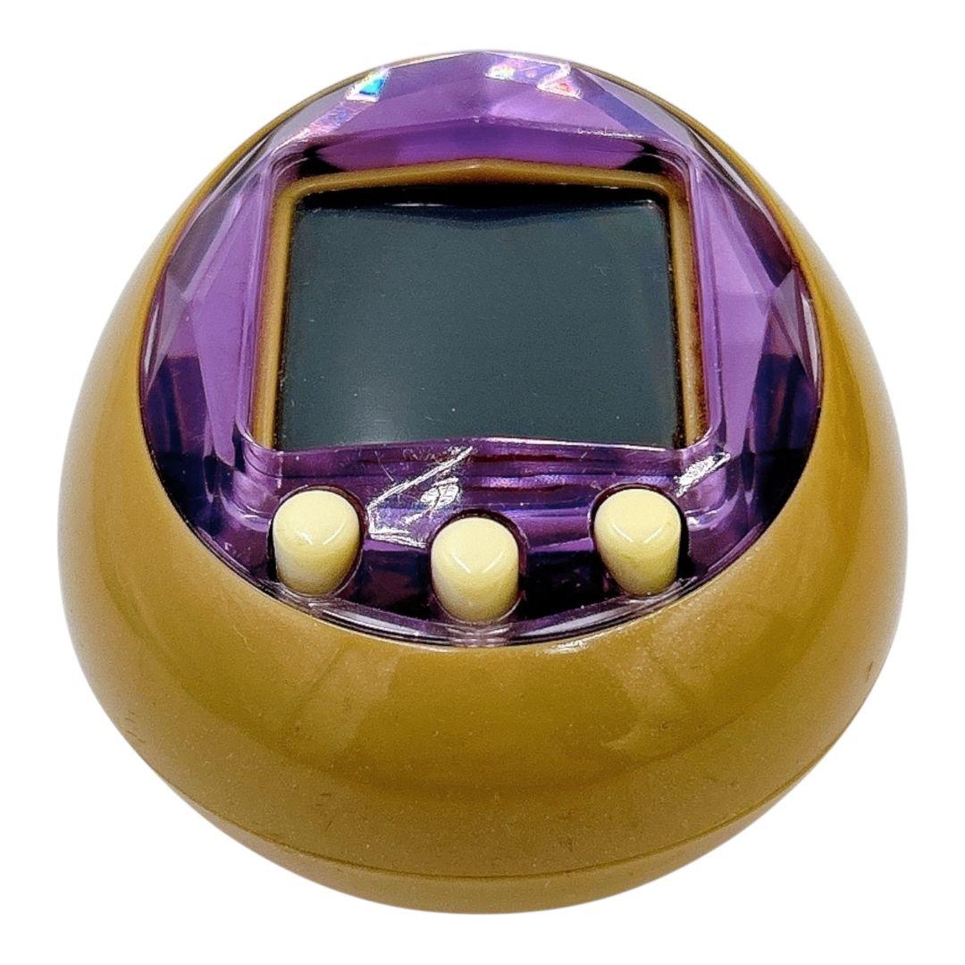 【完動品】 BANDAI たまごっち iDL パープル 紫 フルカラー液晶 レア