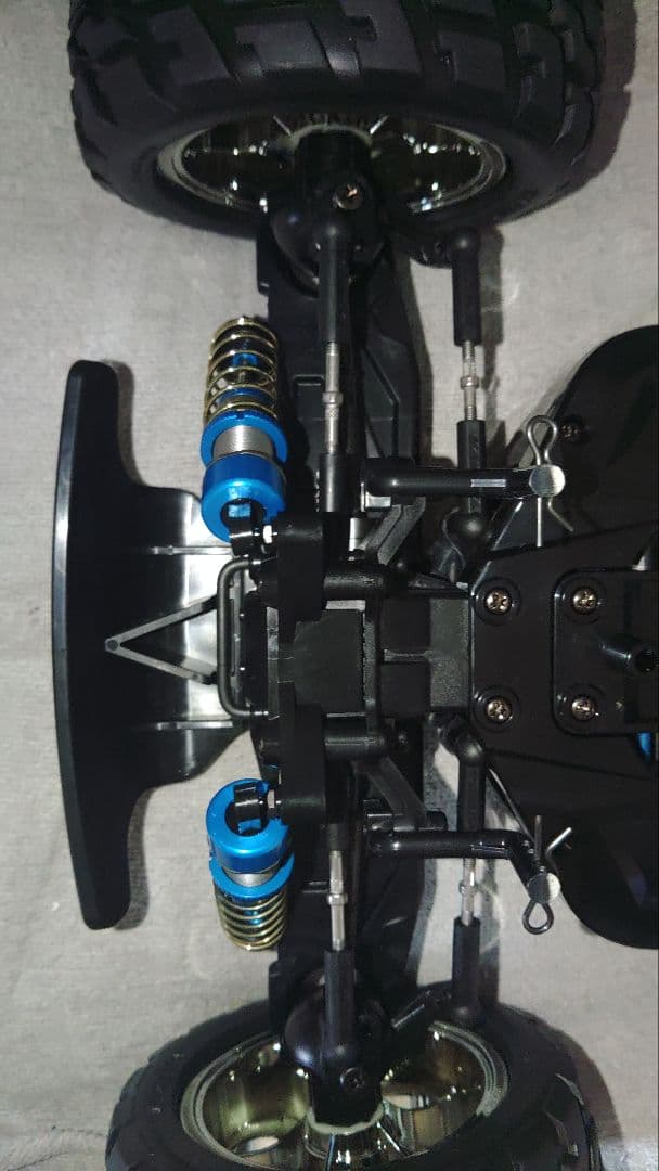 Tamiya Super Levant ホビーラジコン