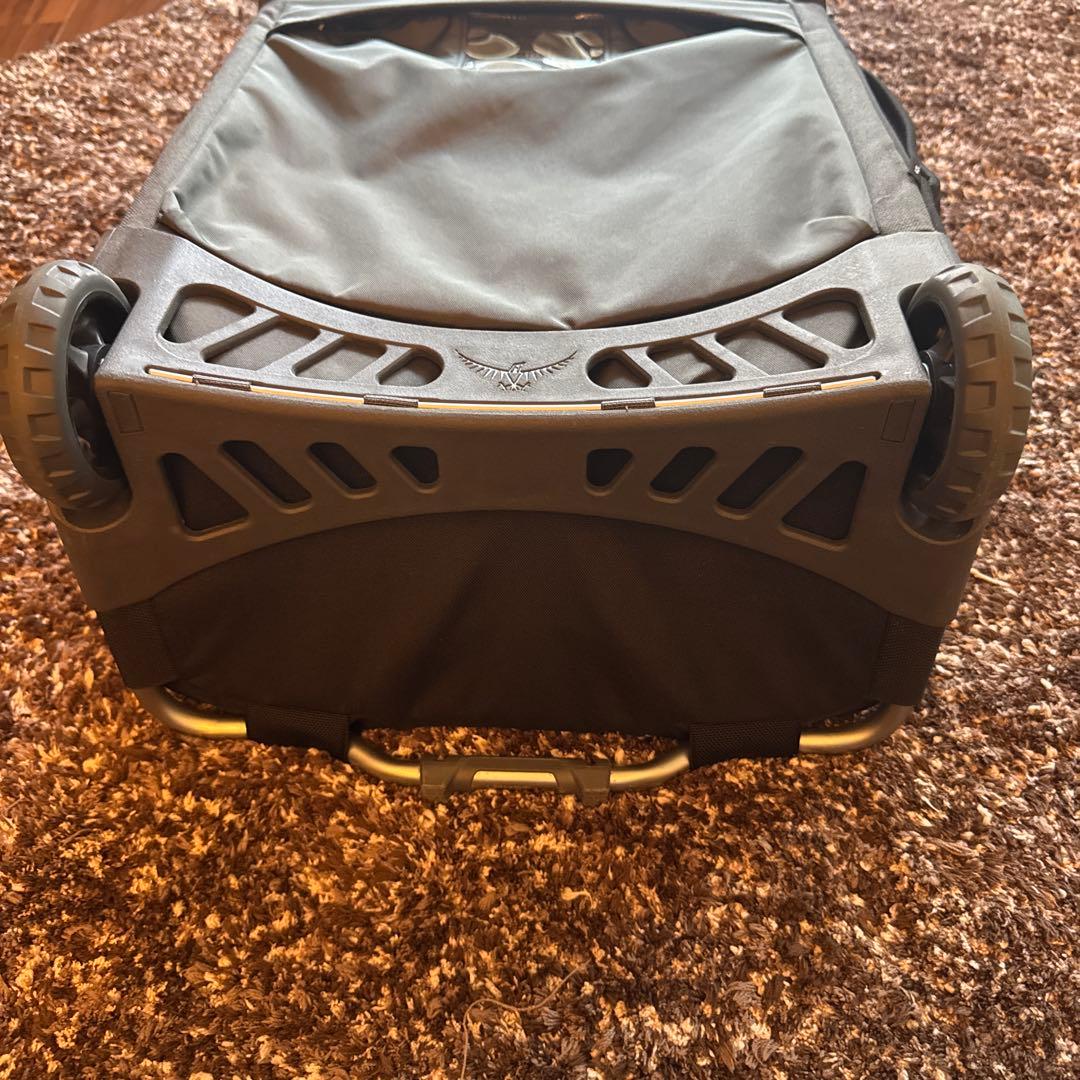 【美品】Osprey Ozone ブラック キャリーケース