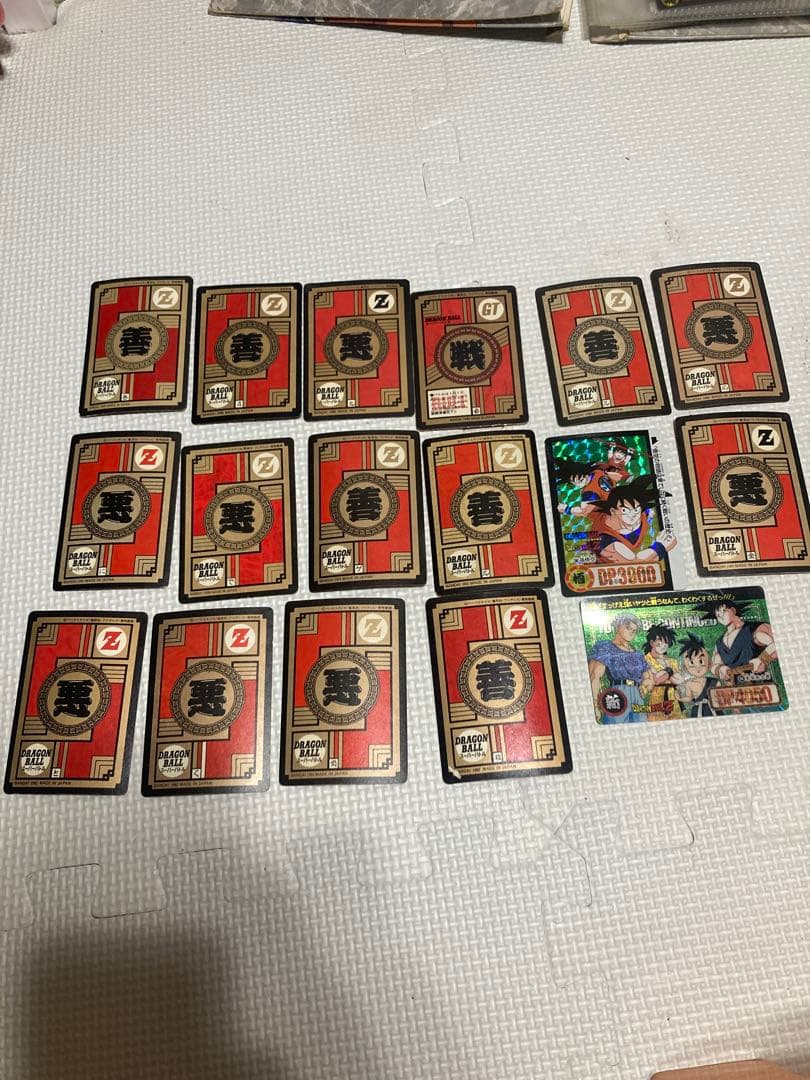 ドラゴンボール　カードダス　バトルカード　 ２8枚セット　早い者勝ち！