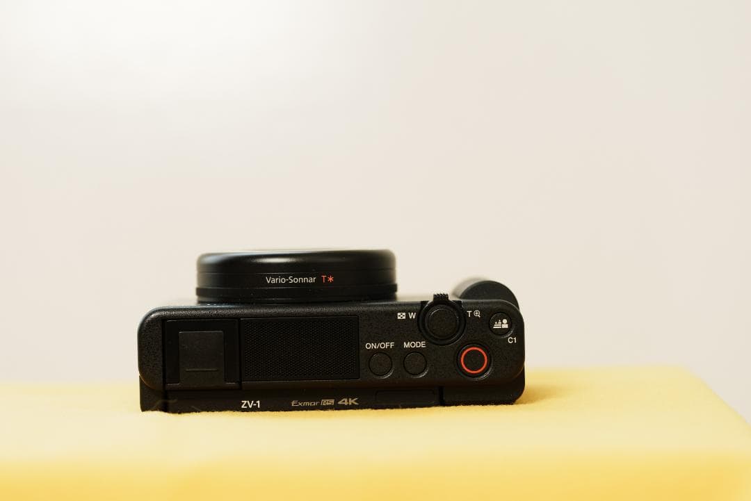 【美品】SONY ZV-1 シューティンググリップキット　＋ ケージ他