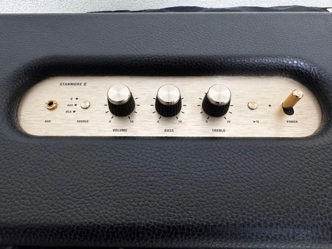 Marshall STANMORE II ワイヤレススピーカー