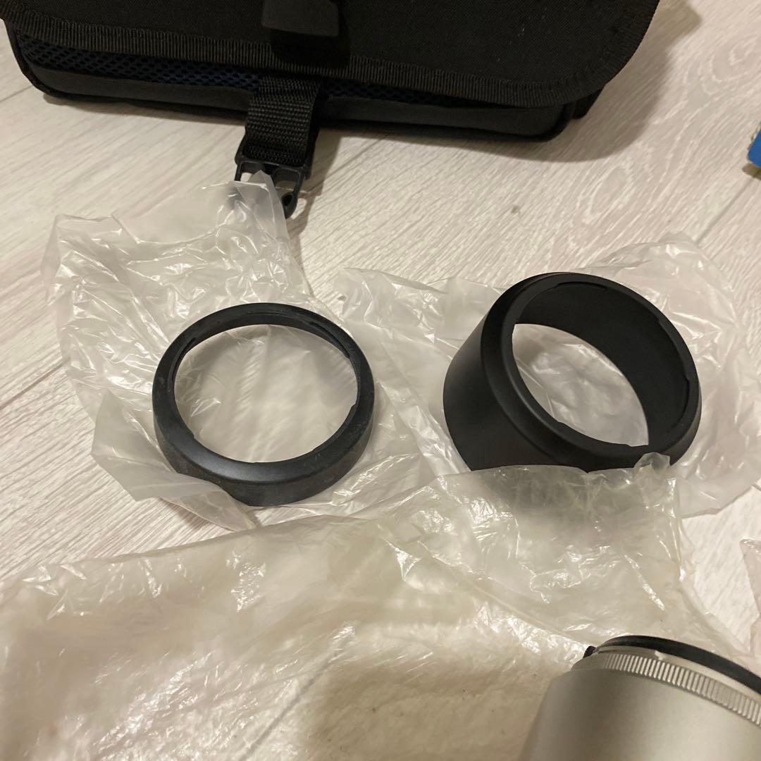 PENTAX カメラセット　バッグ付き