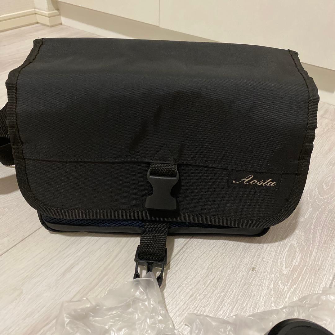 PENTAX カメラセット　バッグ付き