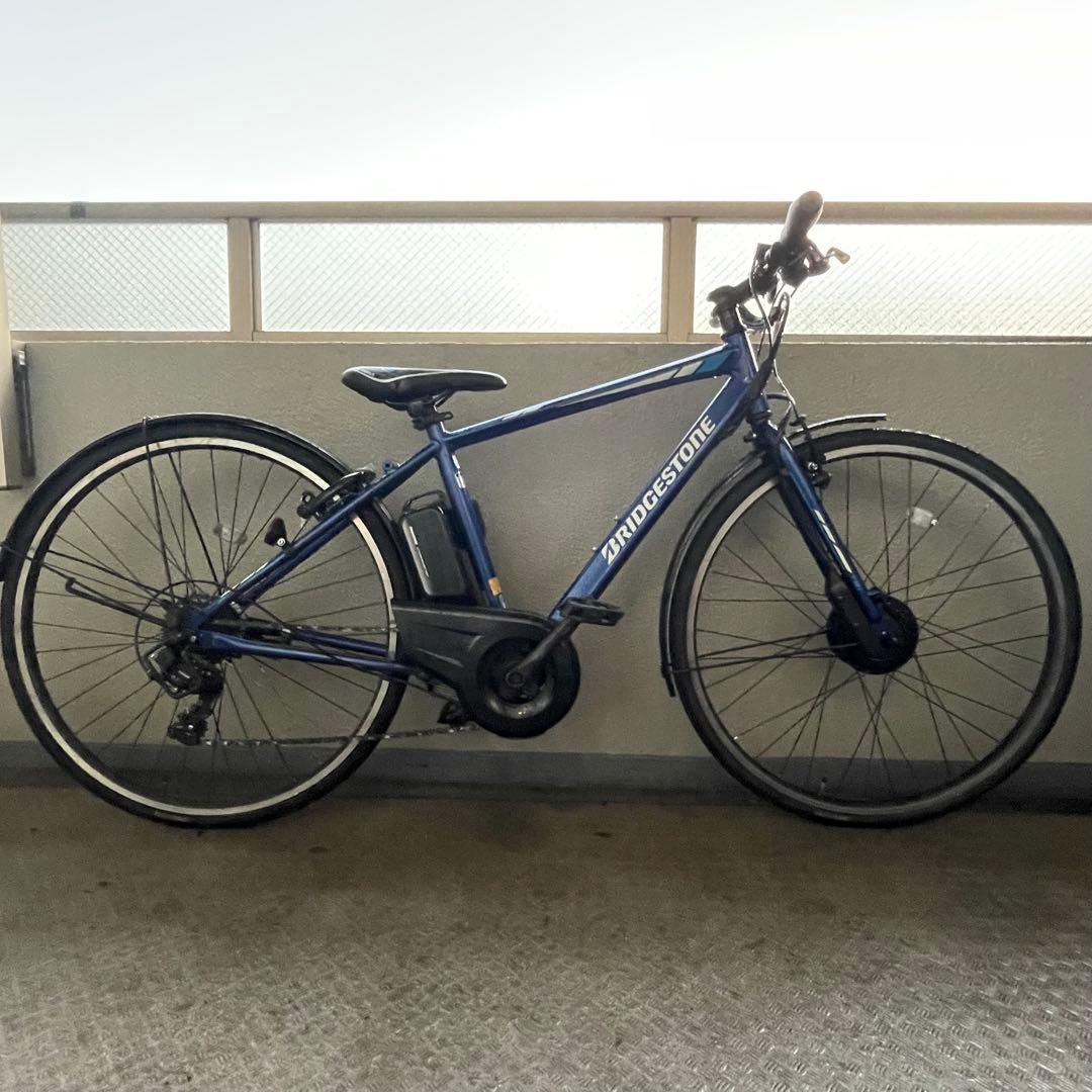 【お取引中】電動アシスト自転車 TB1e 27インチ 7段変速