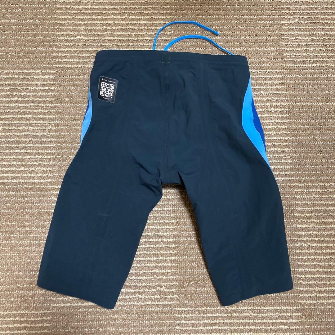 サイズSS アリーナ 高速水着 アクアフォースストームCP メンズ 布帛水着