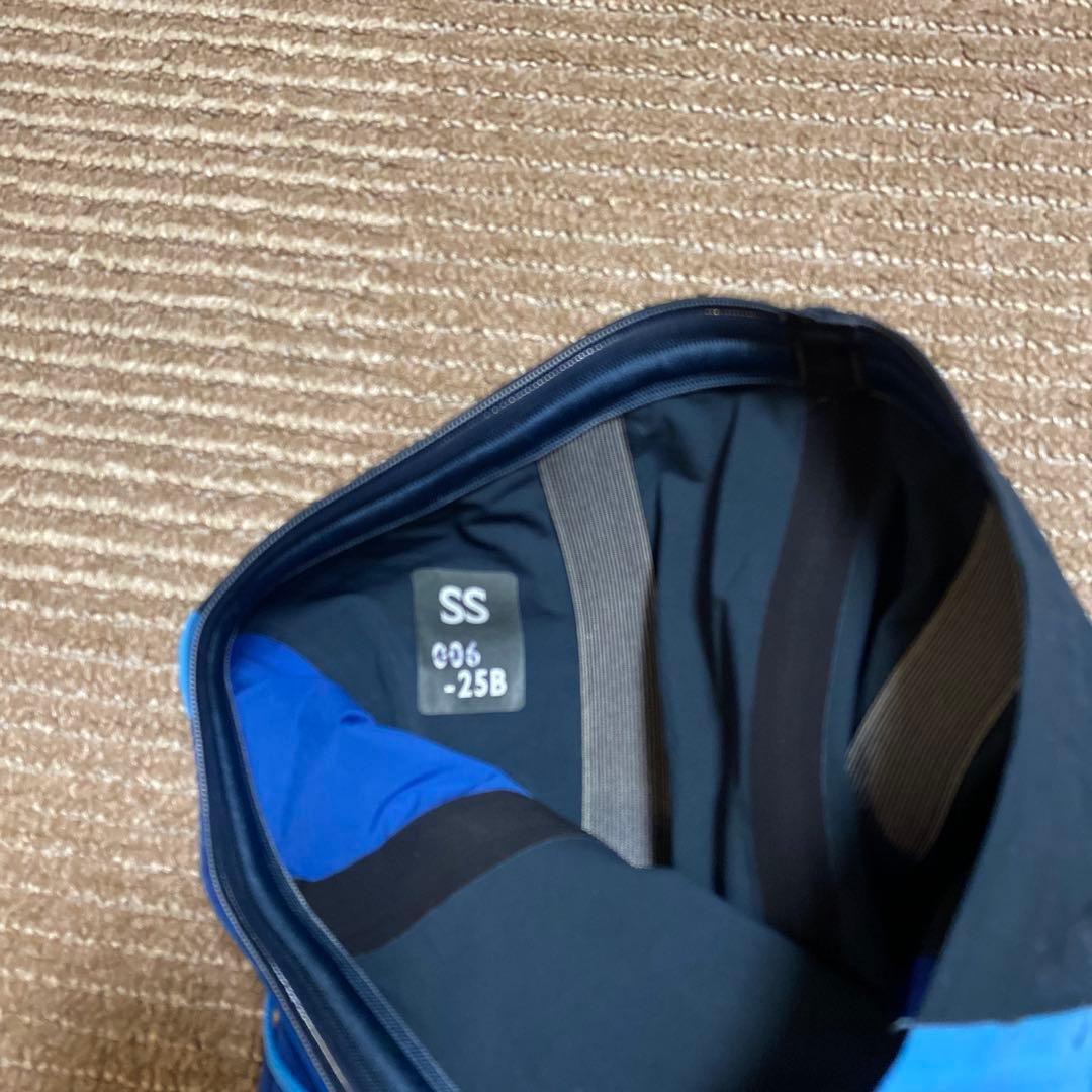 サイズSS アリーナ 高速水着 アクアフォースストームCP メンズ 布帛水着