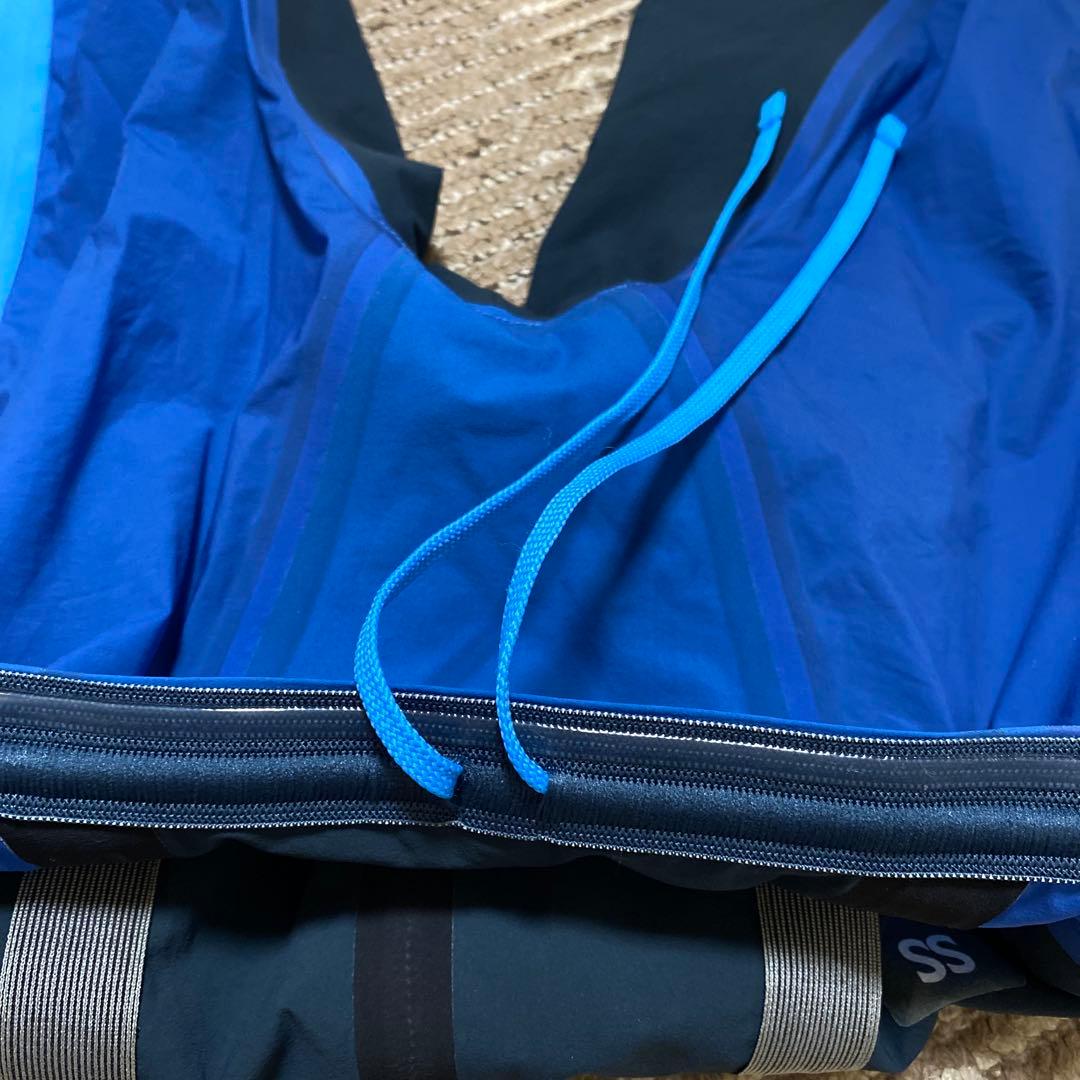 サイズSS アリーナ 高速水着 アクアフォースストームCP メンズ 布帛水着