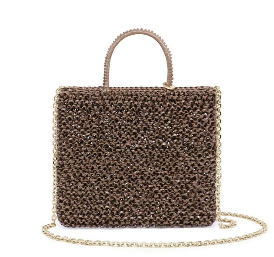 ☆新品最終価格ANTEPRIMAアンテプリマスタンダードZエナメルファンゴカーキ