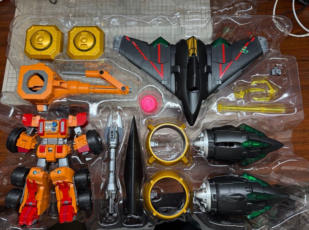 POSE+メタルシリーズ 勇者王ガオガイガー 最終決戦！