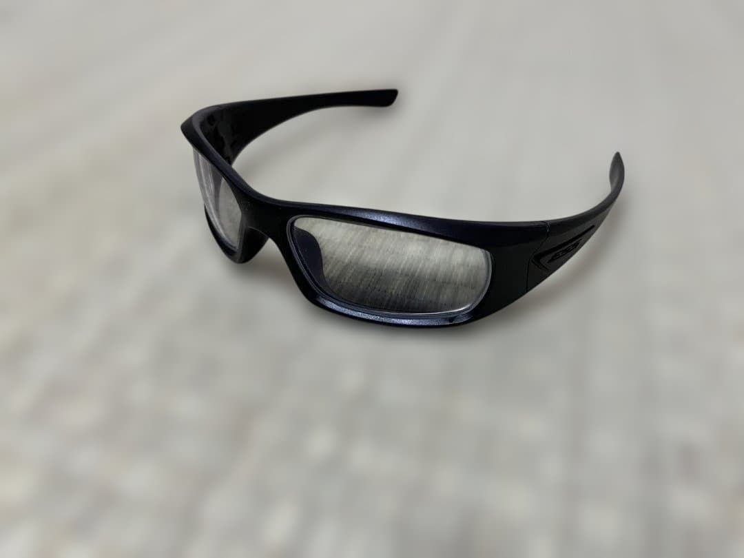 ESS 5B シューティンググラス　度付き