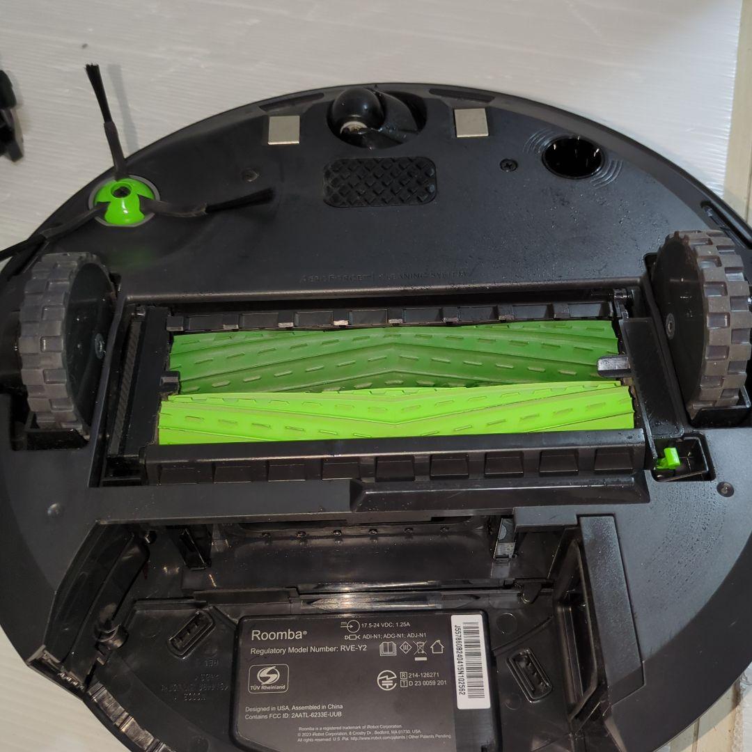 iRobot アイロボット ロボット掃除機 ルンバ j7+ RVE-Y2、