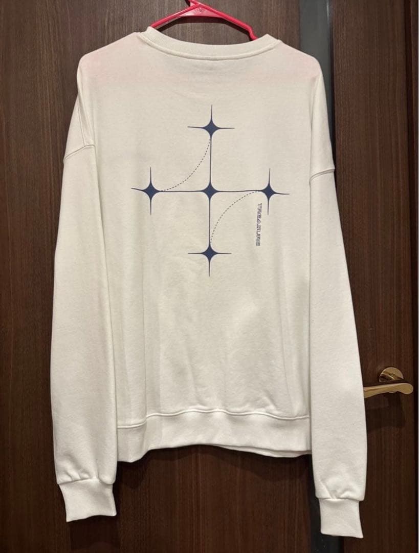 TREASURE 全員サイン 直筆 スウェット