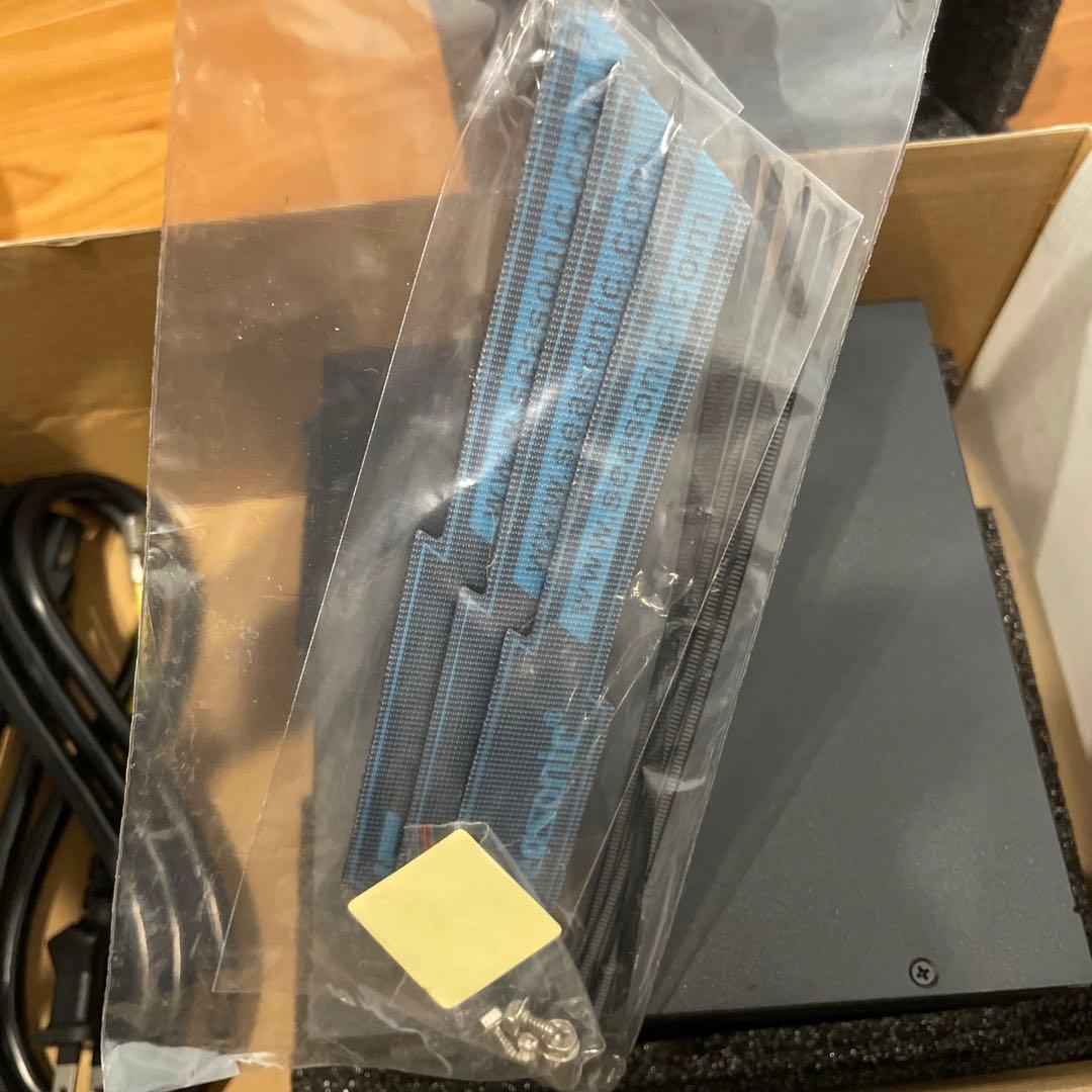 Seasonic PLATINUM 660W 電源ユニット SS-660XP2