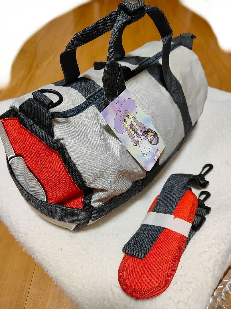 ポケモン　リーリエのバッグ　ポケモンセンター限定 コスプレ用