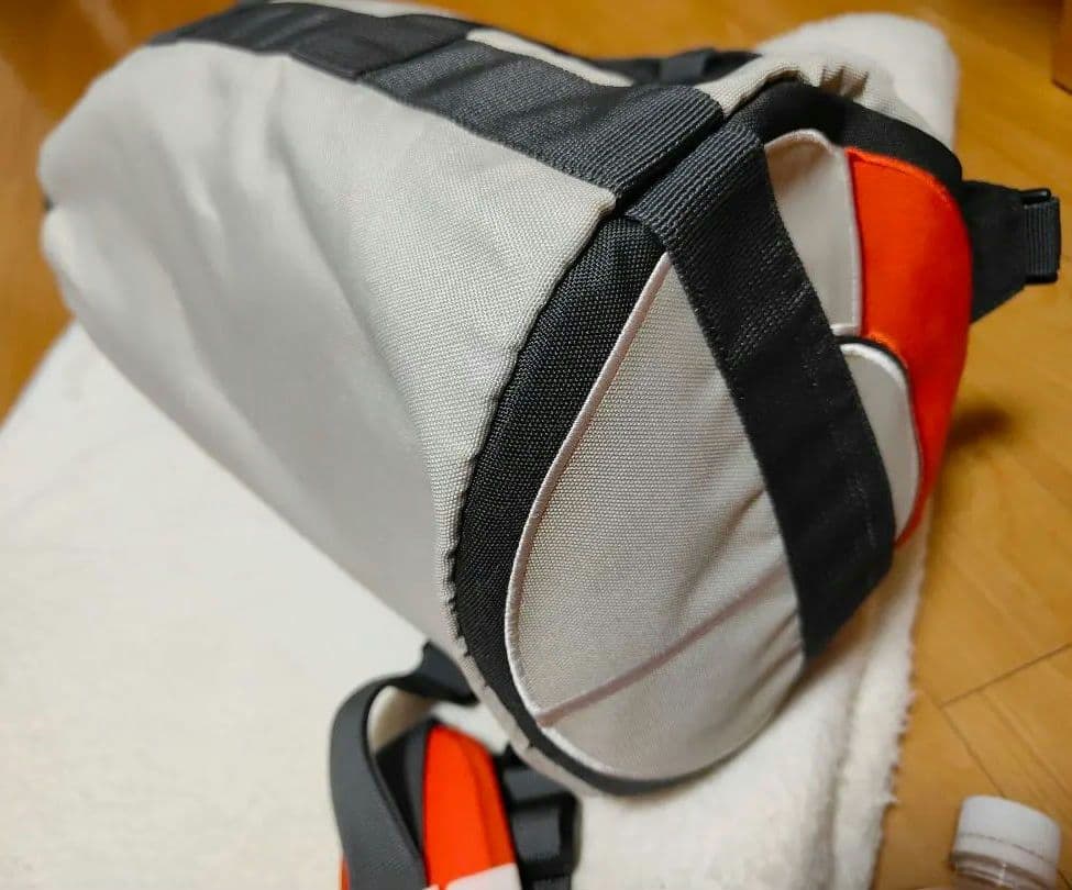 ポケモン　リーリエのバッグ　ポケモンセンター限定 コスプレ用