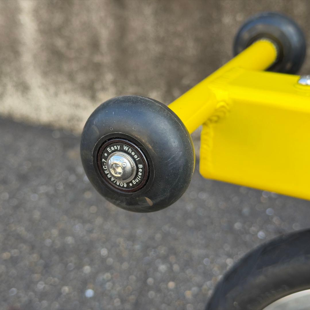 【こぼやん】CarryMe 8インチ折りたたみ自転車