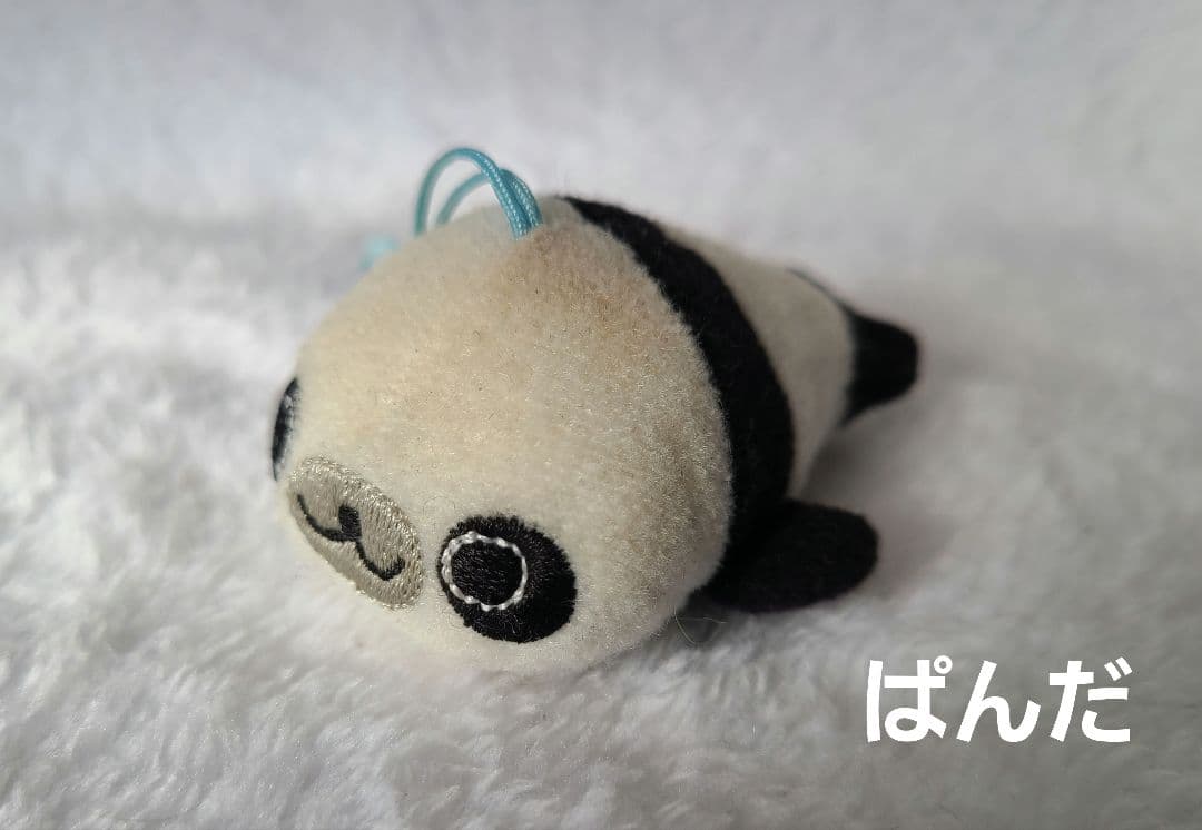 u*）様 【当時モノ】まめゴマ 小型ぬいぐるみ10個セット