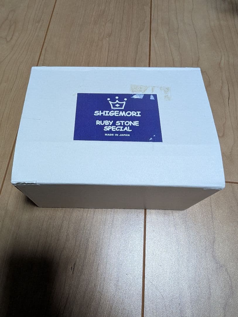 SHIGEMORI RUBY STONE SPECIAL ギターエフェクター