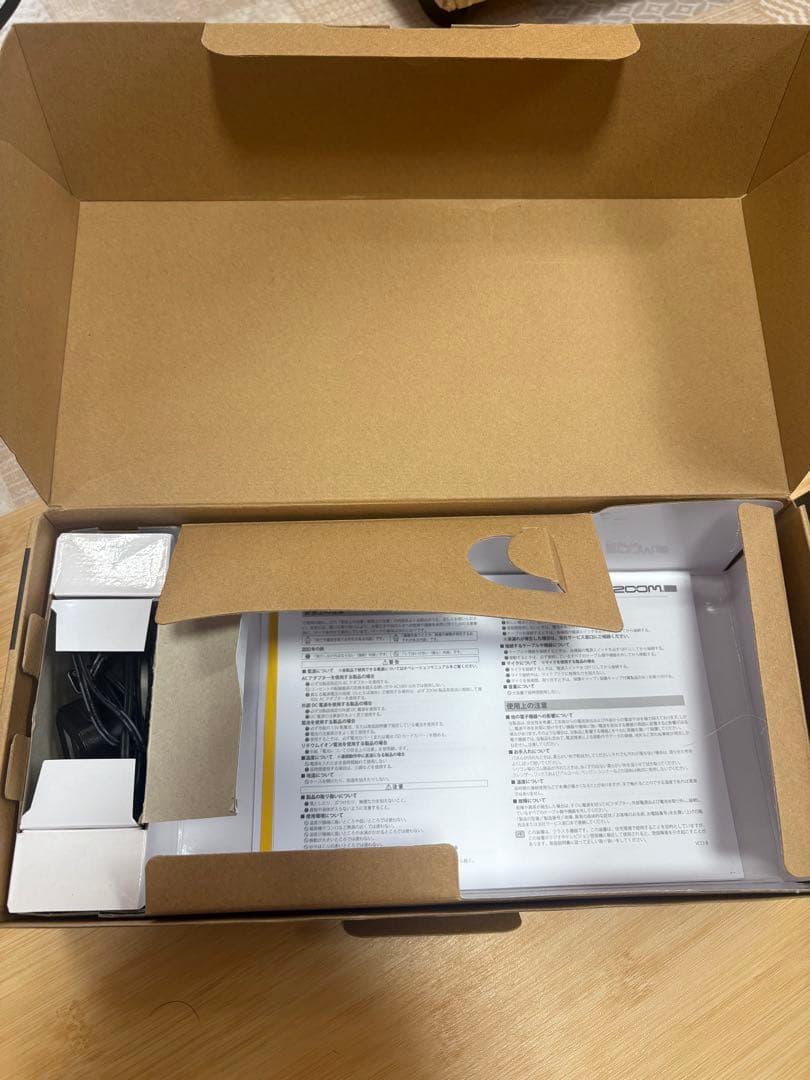 ギター zoom g2xfour