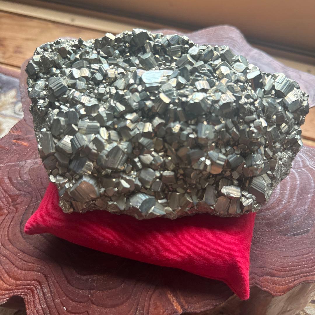 パイライト原石