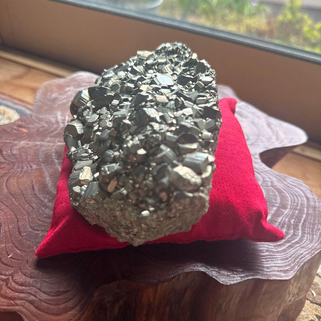 パイライト原石