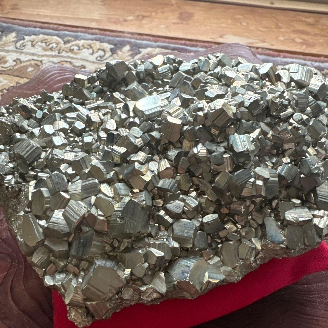 パイライト原石