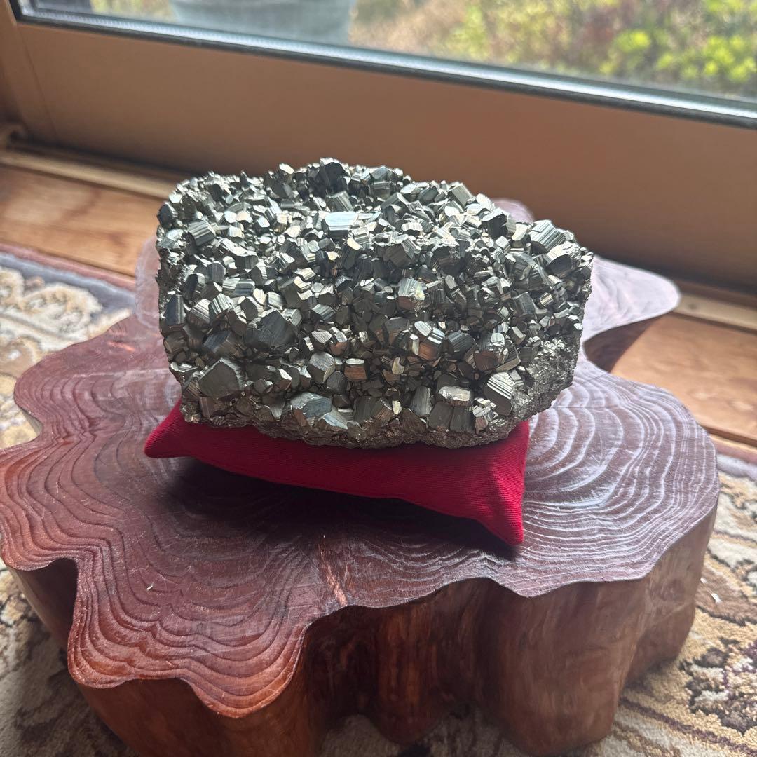 パイライト原石