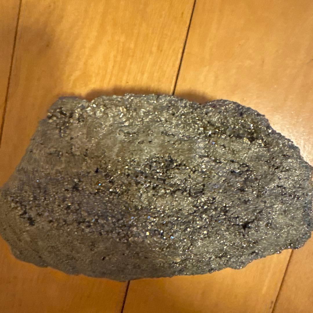 パイライト原石