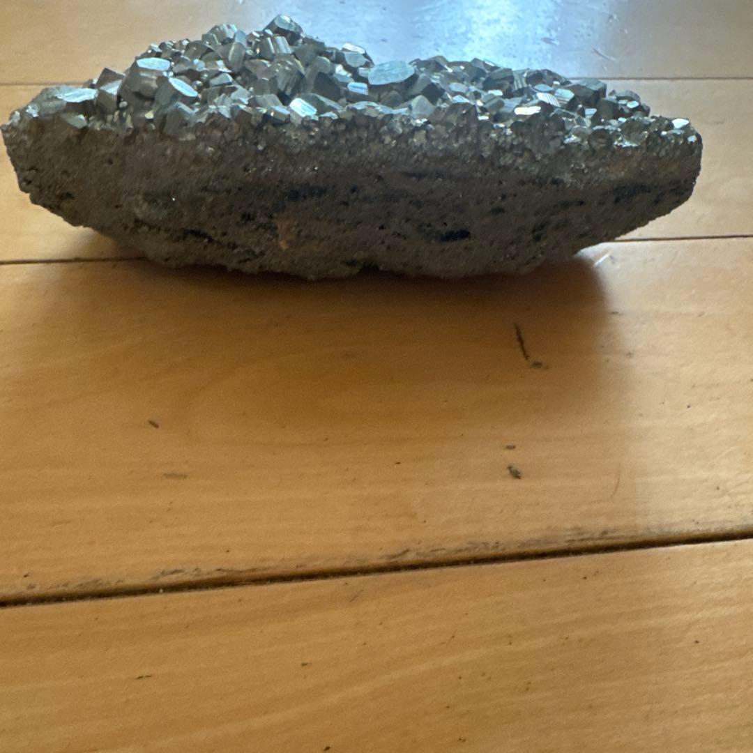 パイライト原石